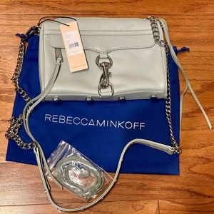 NWT Rebecca Minkoff Mini Mac